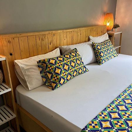 African Treasure Beach Resort Kokrobite Esterno foto