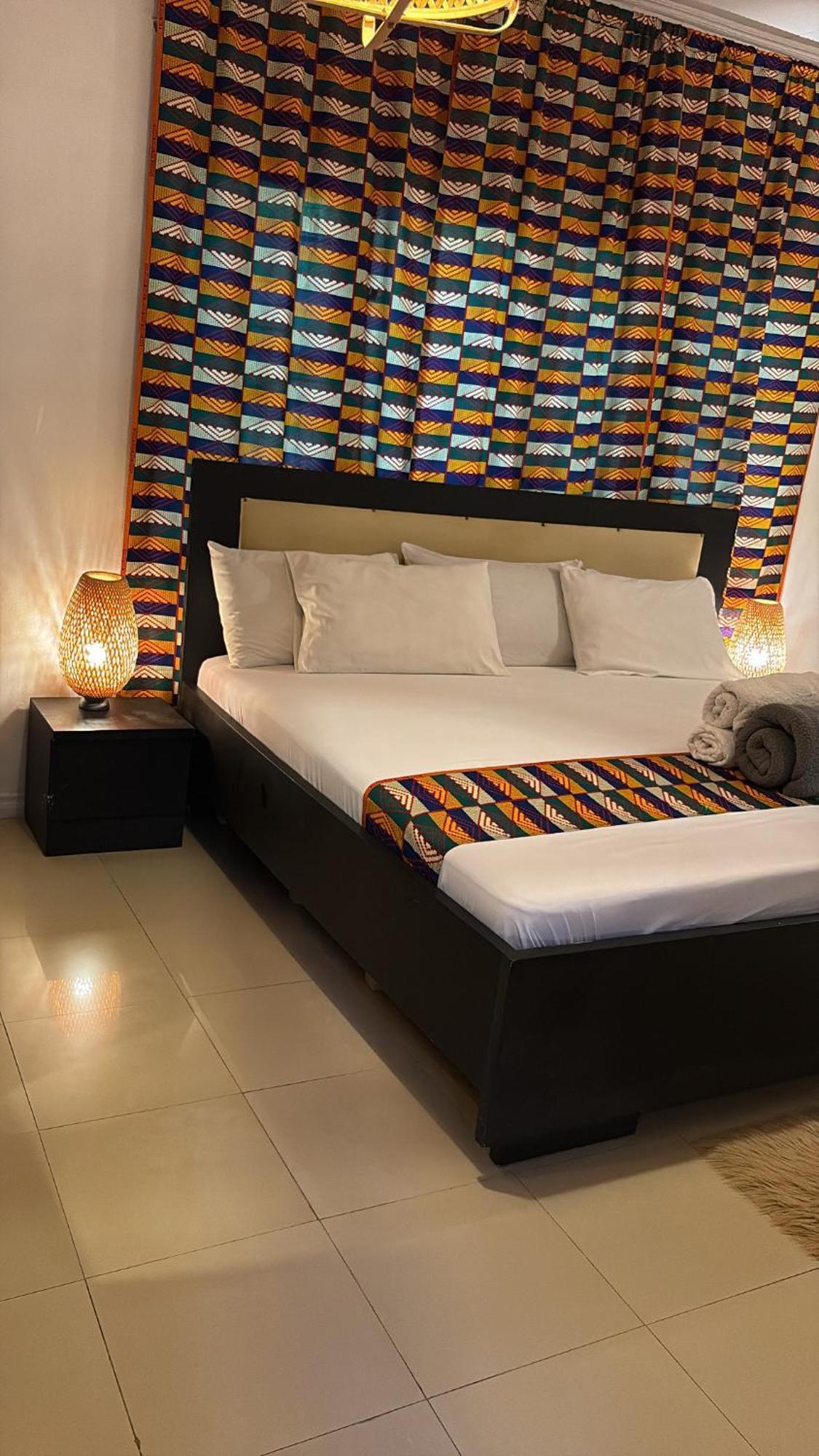 African Treasure Beach Resort Kokrobite Esterno foto