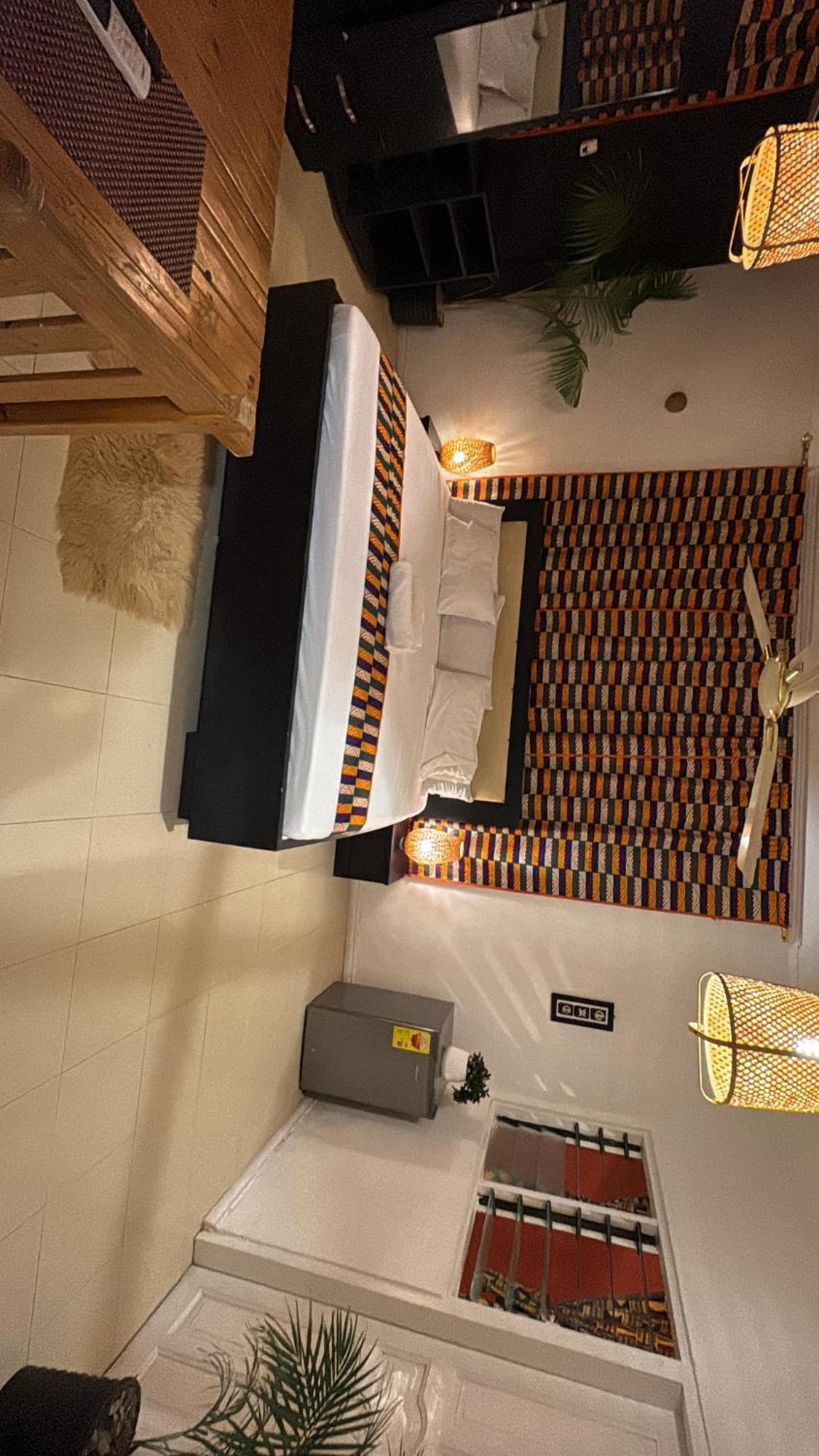 African Treasure Beach Resort Kokrobite Esterno foto